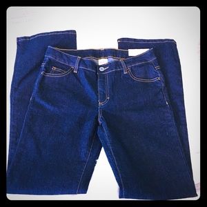 Faded Glory Girl's Bootcut jeans ~ 14